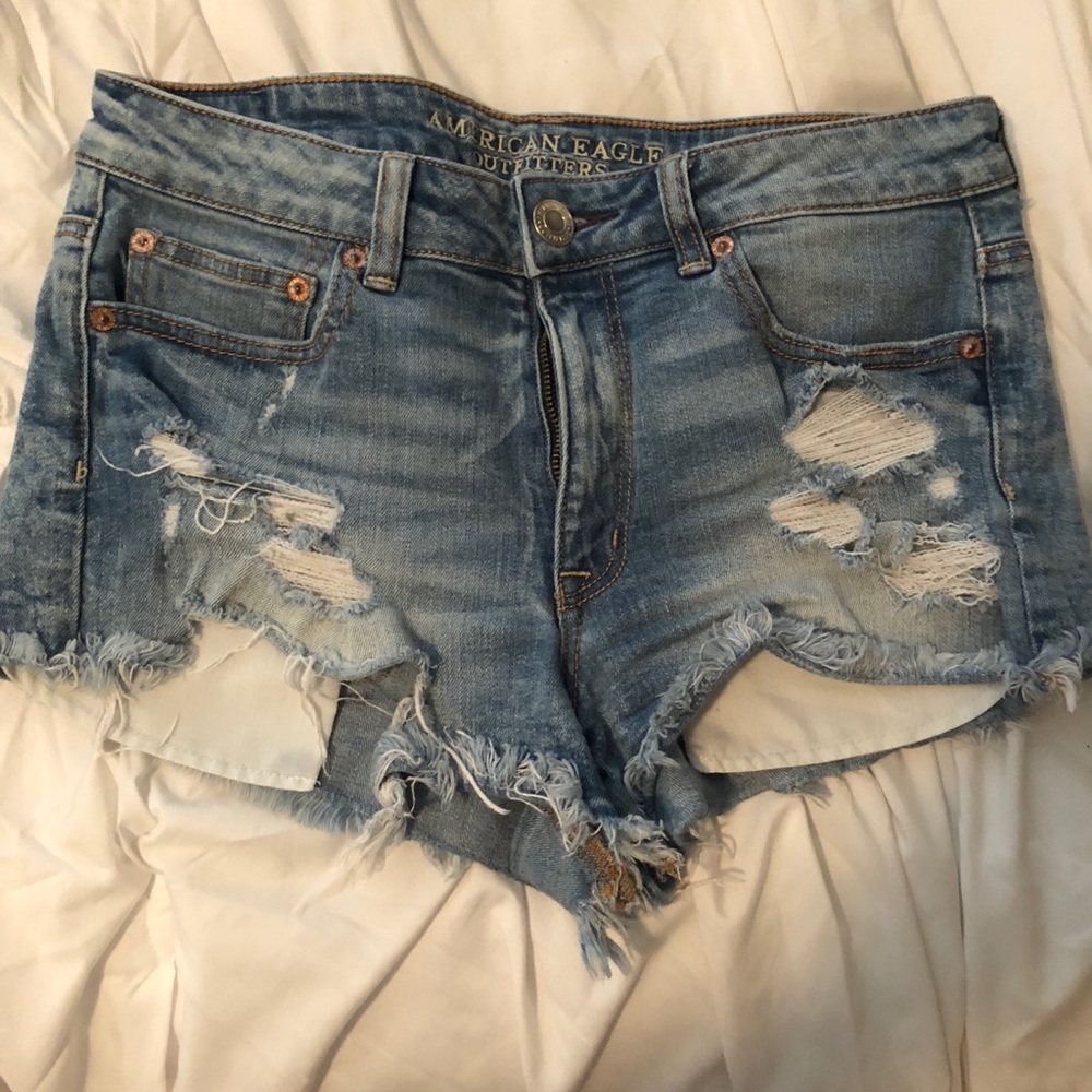American eagle shorts